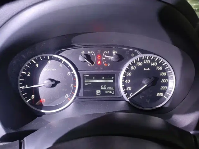 Nissan Sylphy — Фото автомобиля 11