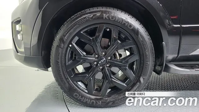 Kia Mohave Mohave The Master — Фото автомобиля 5