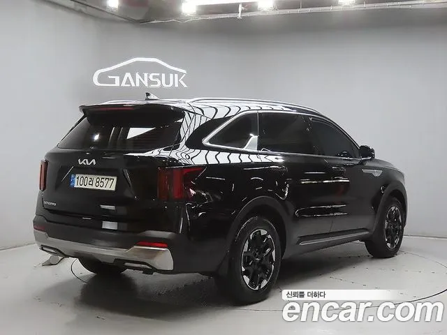 Kia Sorento — Фото автомобиля 4