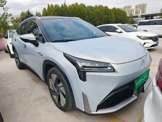 GAC AION LX — Фото автомобиля 3