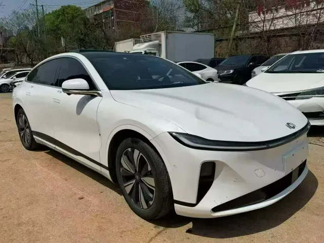 Changan Qiyuan A07 — Фото автомобиля 2