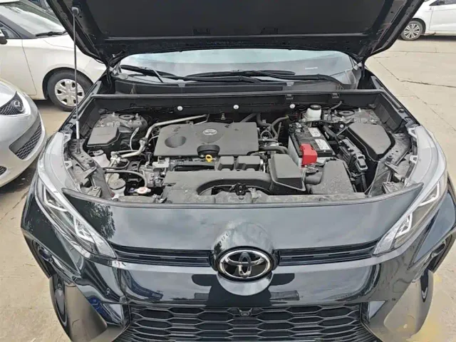 Toyota Wildlander — Фото автомобиля 19