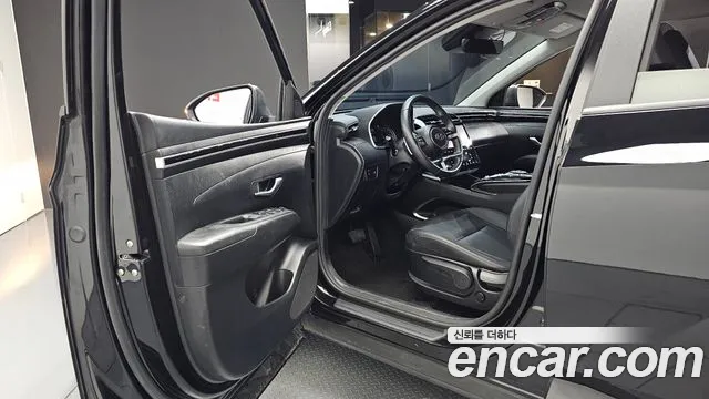 Hyundai Tucson NX4 — Фото автомобиля 15