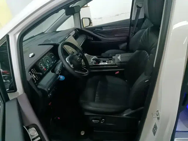 GAC Trumpchi M8 — Фото автомобиля 14