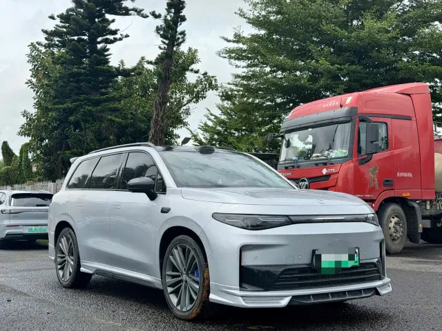 Leapmotor C16 — Фото автомобиля 3