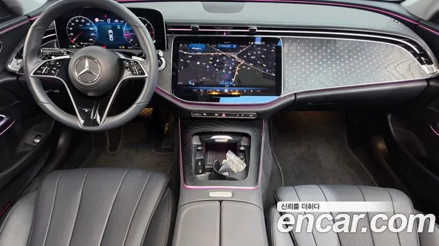 Mercedes-Benz E-Class W214 — Фото автомобиля 10