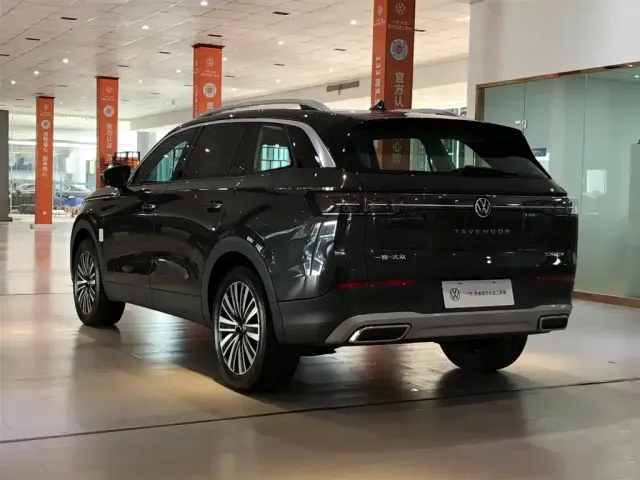 Volkswagen Talagon — Фото автомобиля 17