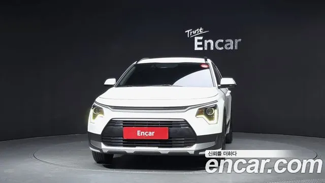 Kia Niro The All New — Фото автомобиля 3