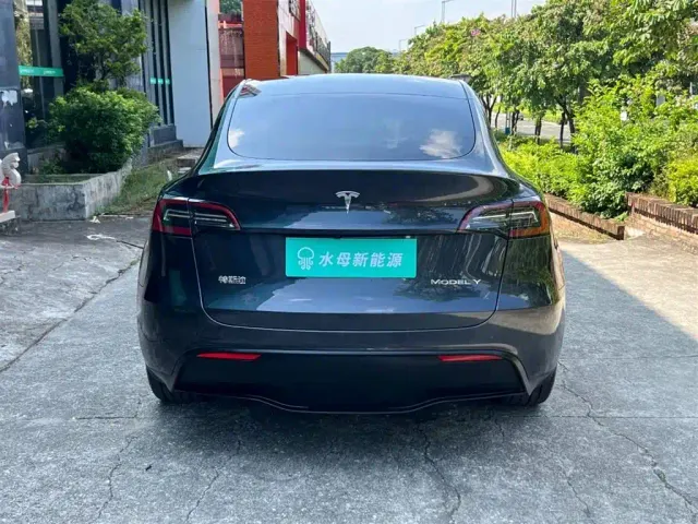 Tesla Model Y — Фото автомобиля 7