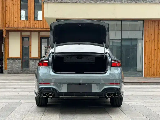 Geely Xingrui — Фото автомобиля 17