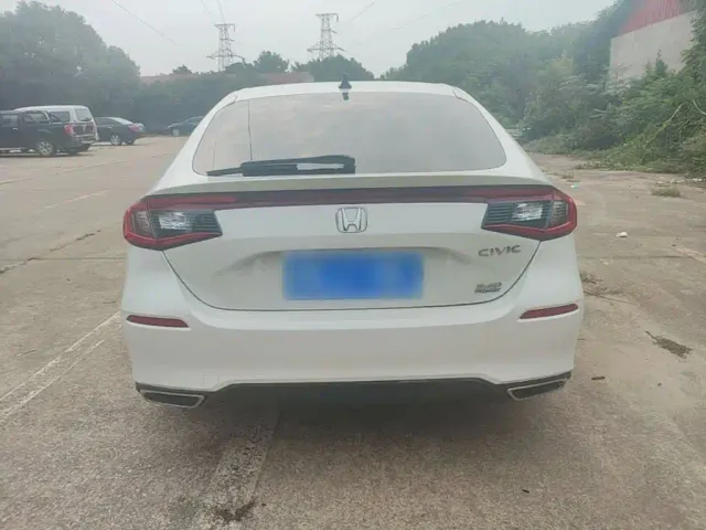 Honda Civic — Фото автомобиля 5