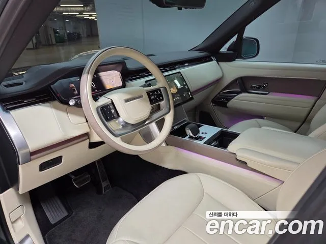 Land Rover Range Rover 5th Gen — Фото автомобиля 16