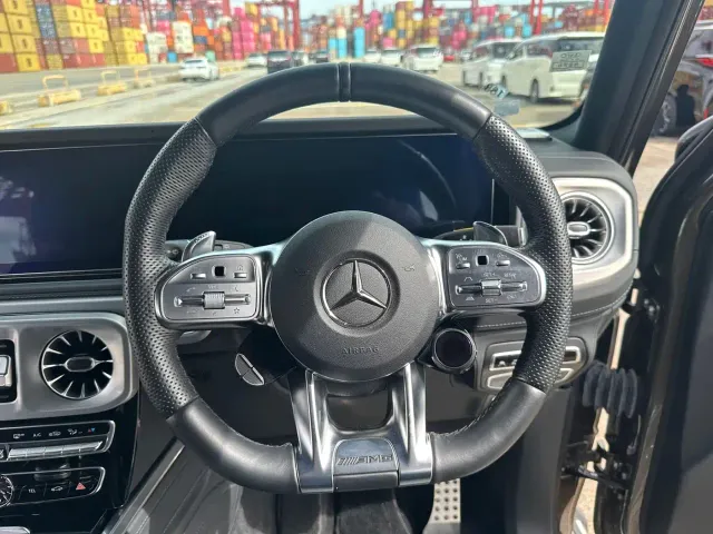 Mercedes-Benz G-Class AMG — Фото автомобиля 15