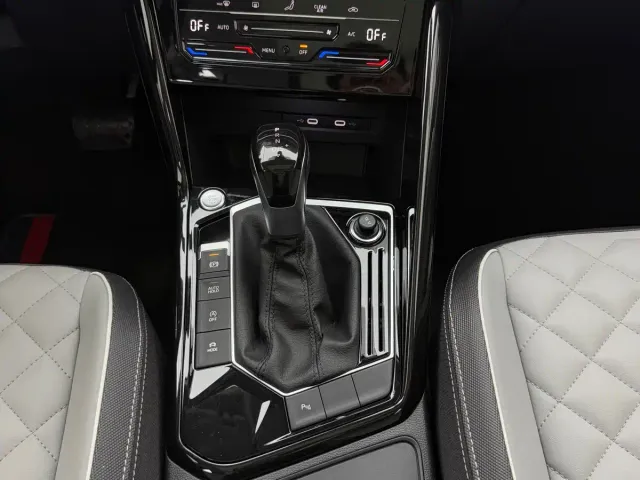 Volkswagen Tayron — Фото автомобиля 13