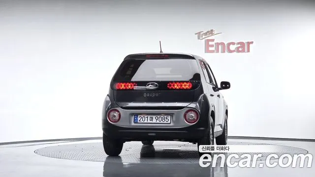 Hyundai Casper — Фото автомобиля 3