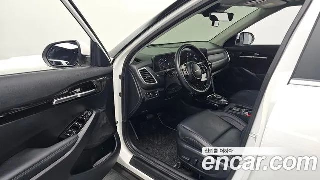 Kia Seltos Seltos (New) — Фото автомобиля 10