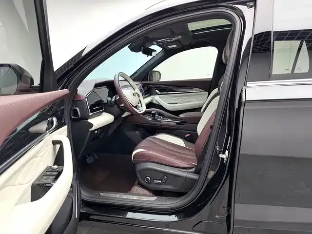 Geely Xingyue L — Фото автомобиля 13