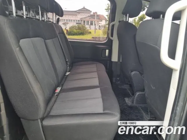 Hyundai Staria — Фото автомобиля 8