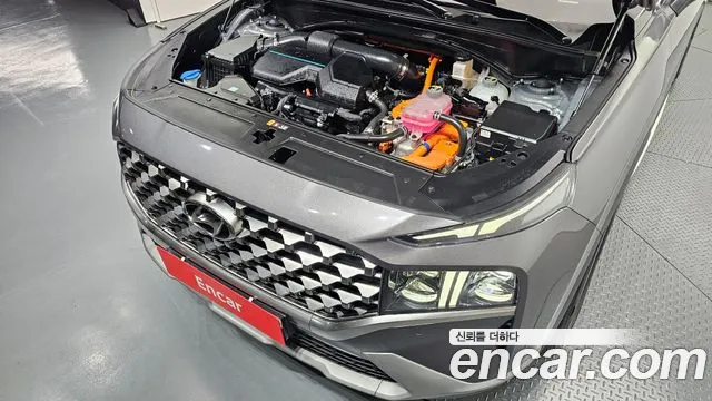 Hyundai Santa Fe New — Фото автомобиля 9