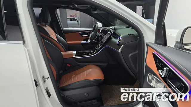 Mercedes-Benz GLC-Class X254 — Фото автомобиля 16