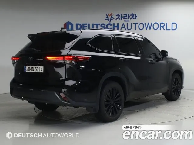 Toyota Highlander — Фото автомобиля 2