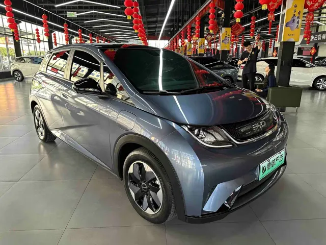 BYD Dolphin — Фото автомобиля 3