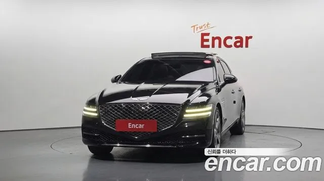 Genesis G80 RG3 — Фото автомобиля 3