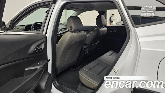Chevrolet Trax — Фото автомобиля 18