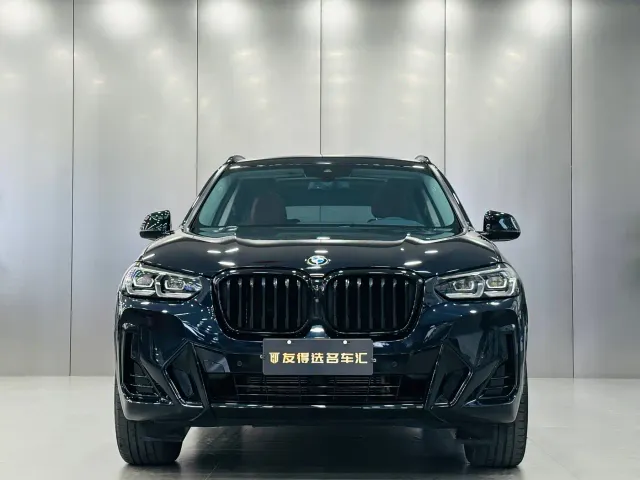 BMW X3 — Фото автомобиля 2