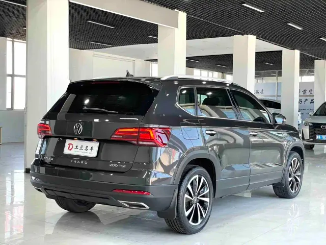 Volkswagen Tharu — Фото автомобиля 6