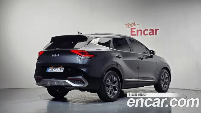 Kia Sportage 5th Gen — Фото автомобиля 2
