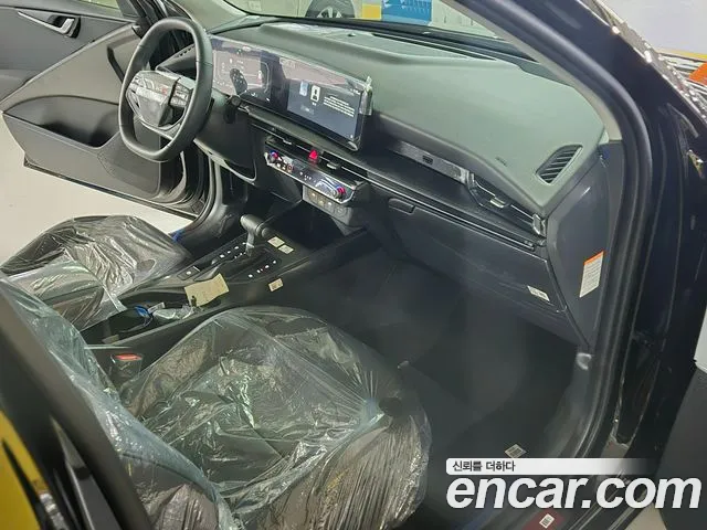 Kia Niro — Фото автомобиля 14