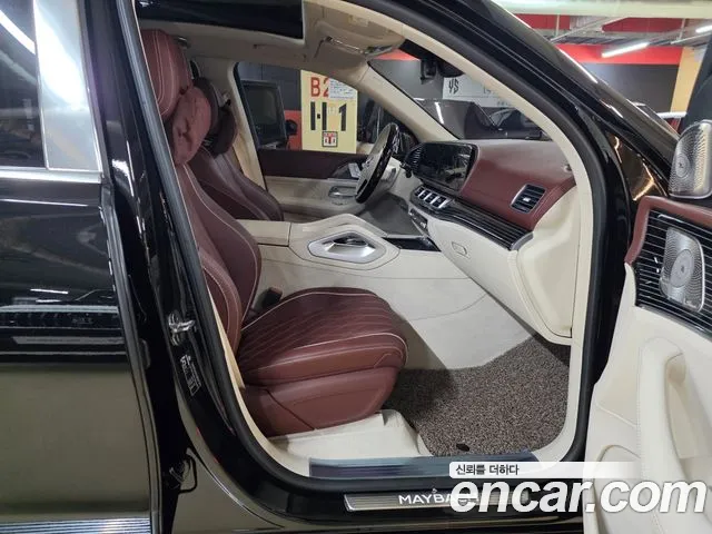 Mercedes-Benz GLS-Class X167 — Фото автомобиля 6