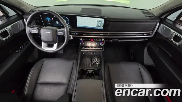 Hyundai Santafe Santa Fe (MX5) Бензин 2.5T 2WD — Фото автомобиля 5