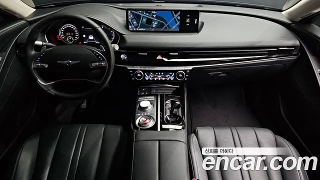 Genesis G80 RG3 — Фото автомобиля 9