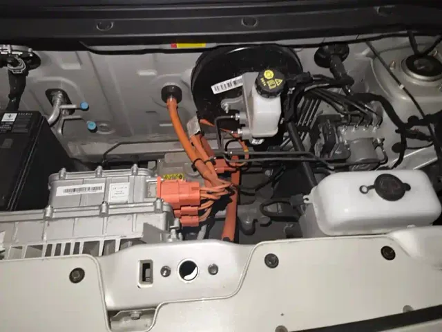 Wuling Hongguang Mini EV — Фото автомобиля 10