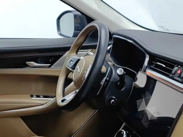 Jaguar F-Pace — Фото автомобиля 22