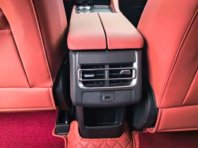 Changan CS75 Plus — Фото автомобиля 7
