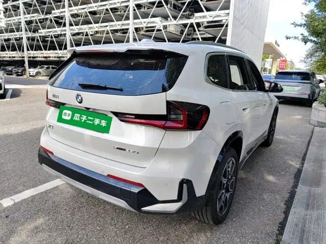 BMW X1 — Фото автомобиля 6