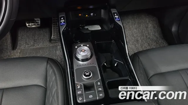 Kia Sorento 4th Gen — Фото автомобиля 12