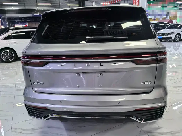 Geely Xingyue L — Фото автомобиля 5