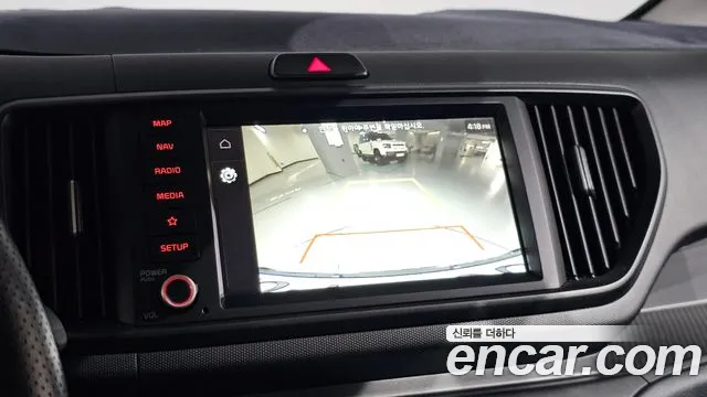 Kia RAY Новый Kia Ray Signature — Фото автомобиля 19
