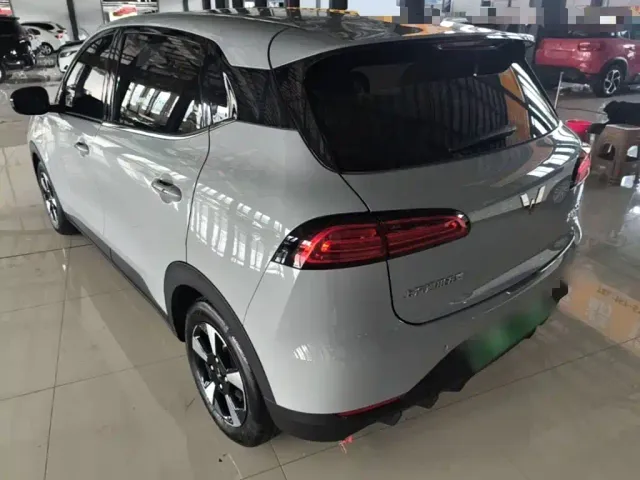Wuling Binguo PLUS — Фото автомобиля 4