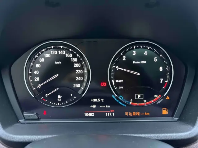 BMW X1 — Фото автомобиля 11