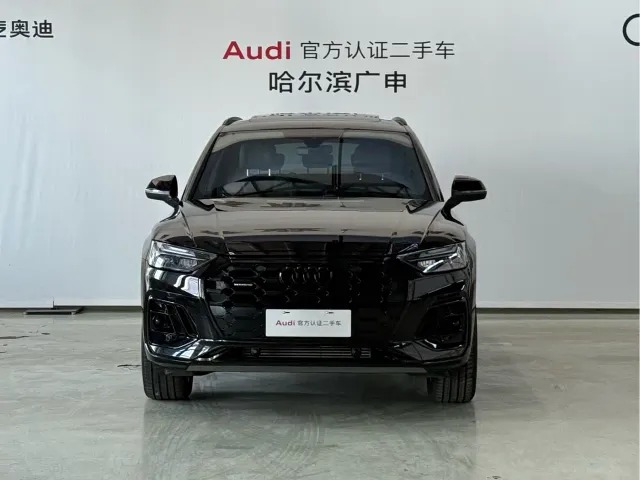 Audi Audi Q5L 2024 Model 40 TFSI Luxury Dynamic — Фото автомобиля 3