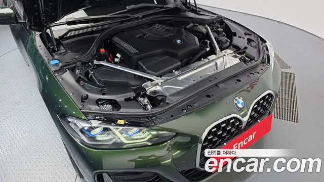 BMW 4-Series 4 серия (G22) 420i M Sport Performance Купе — Фото автомобиля 6