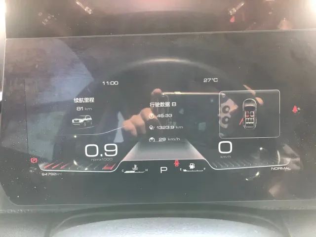 Haval Big Dog — Фото автомобиля 20
