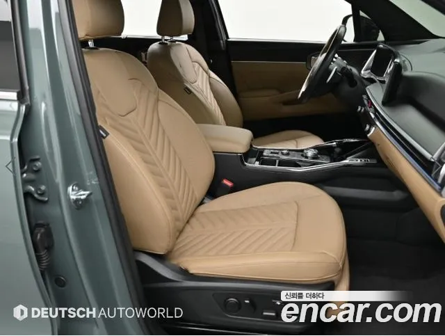 Kia Sorento 4th Gen — Фото автомобиля 10