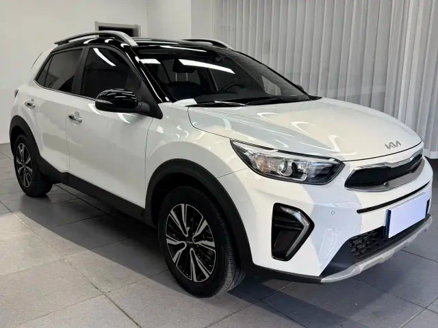 Kia KX1 — Фото автомобиля 2