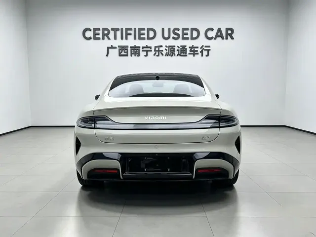 Xiaomi SU7 — Фото автомобиля 5